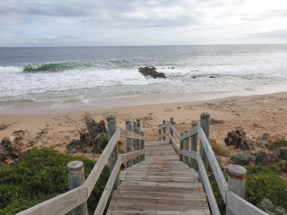 Scars, Australia