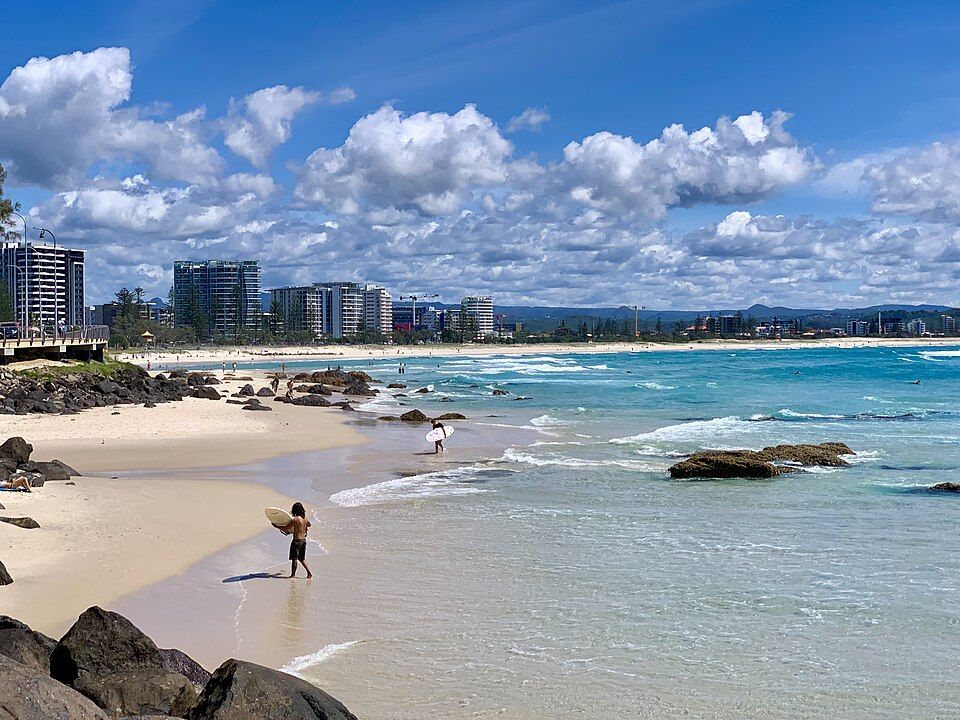Kirra, Australie