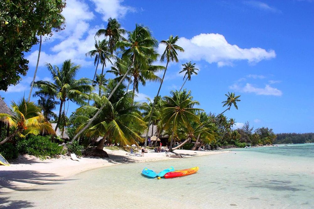 Haapiti, French Polynesia