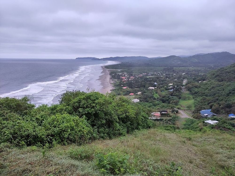 Ayampe, Ecuador