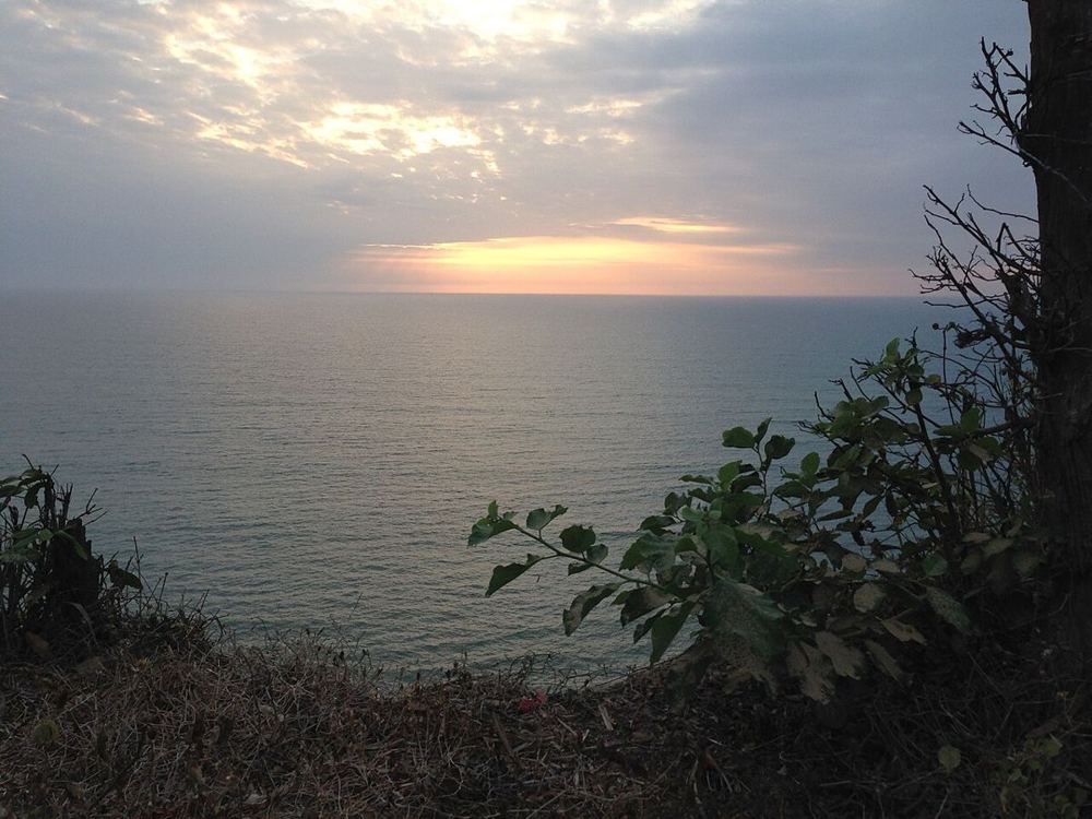 Cabo Pasado, Ecuador