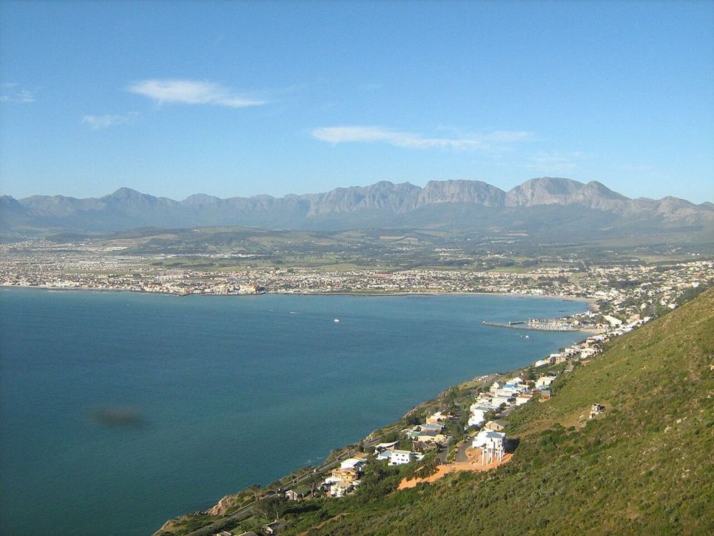 Virgin Point, South Africa