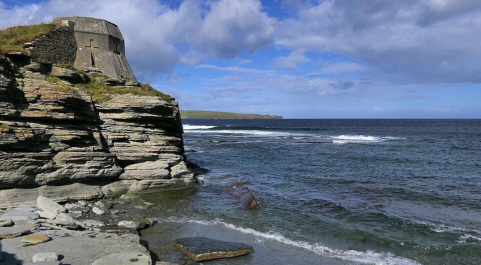 Thurso East, Reino Unido
