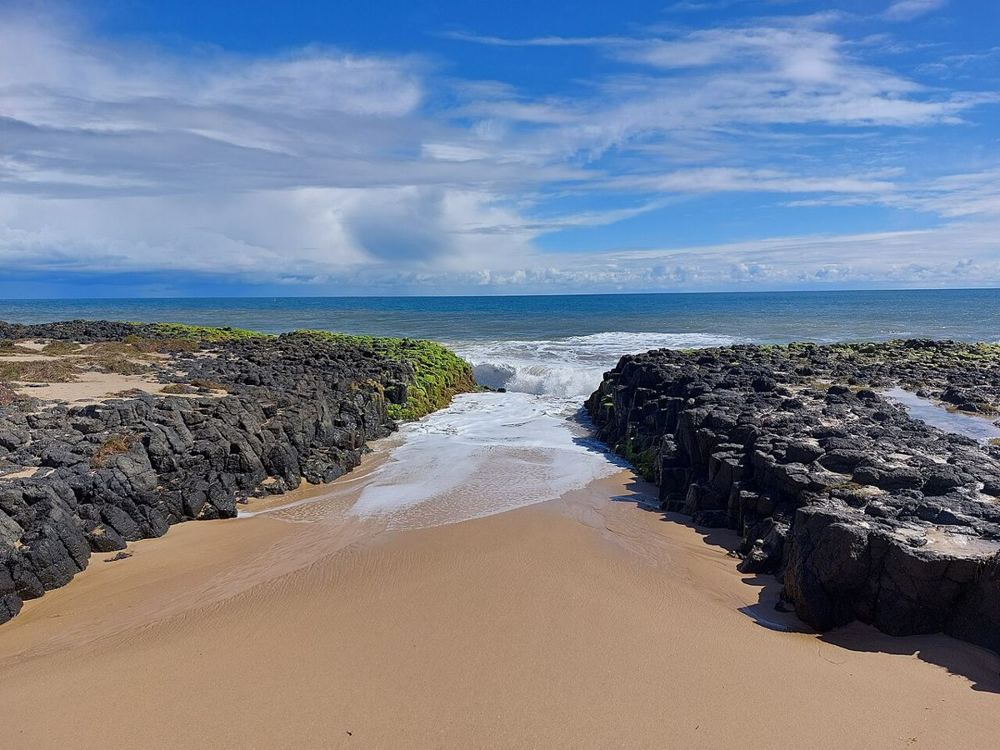 Bunbury - Bay, Australia