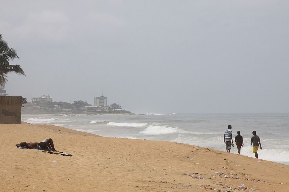 Fisherman's, Liberia