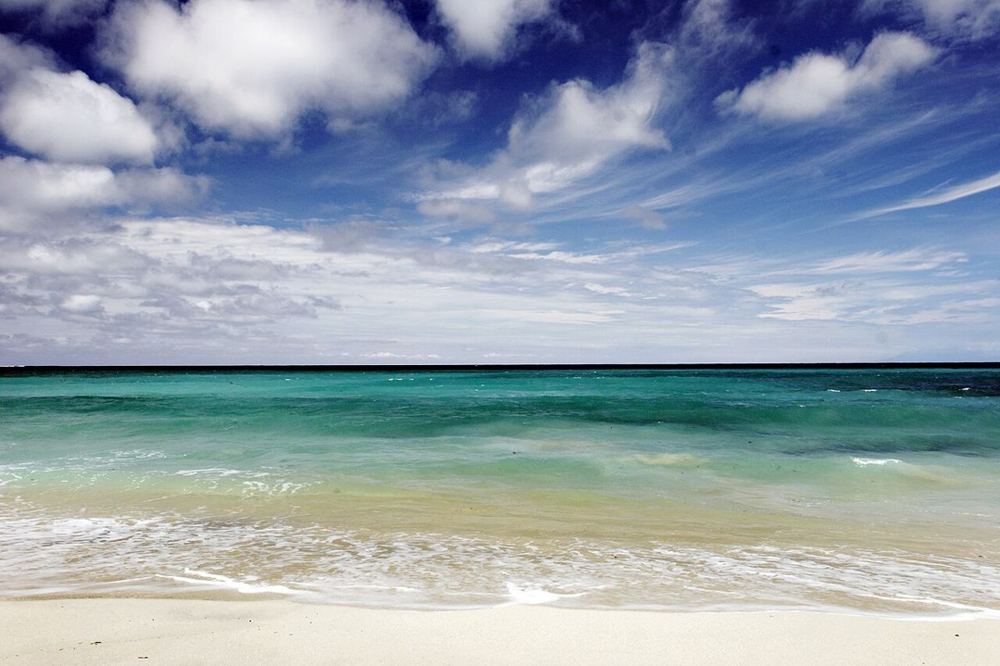 Dreamland, Indonesia