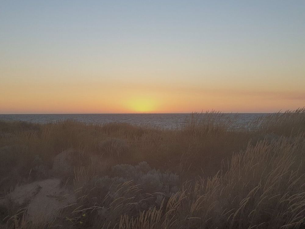 Bay (left wall), Australia