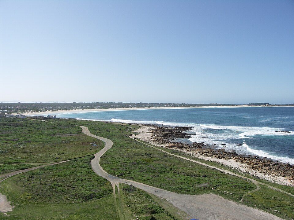 Seal Point, Afrique du Sud