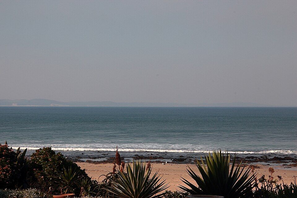 Supertubes (J-Bay), Sudáfrica