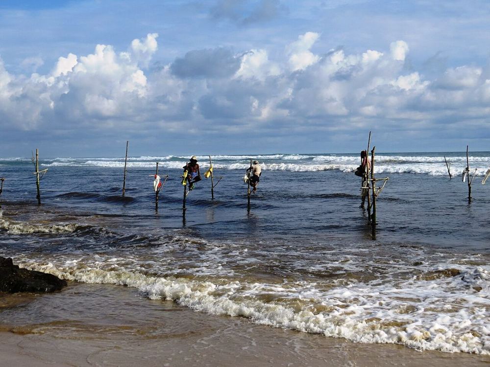 Koggala Lefts, Sri Lanka
