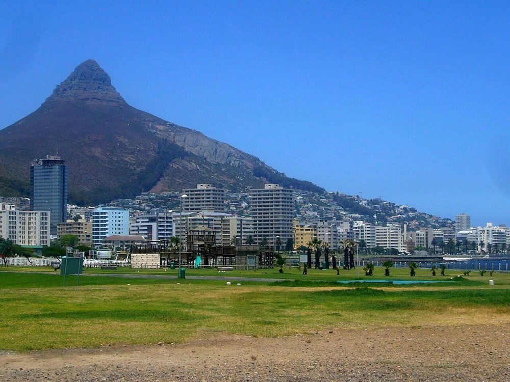 Off The Wall, South Africa