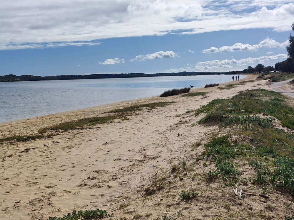 Bunbury - Cut, Australia