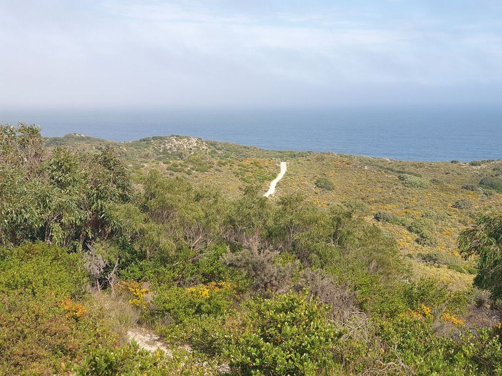 Bunbury - Dalyellup Beach, Australia