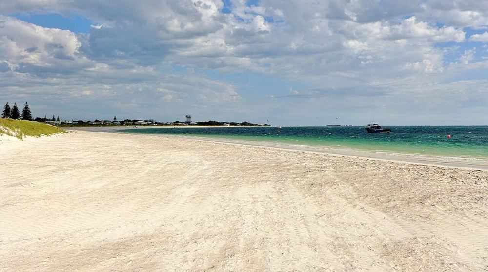 Lancelin (back beach), Australia