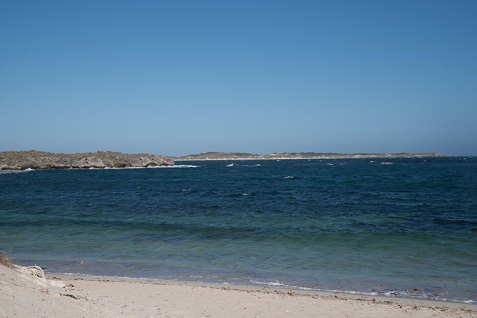 Strickland Bay, Australie