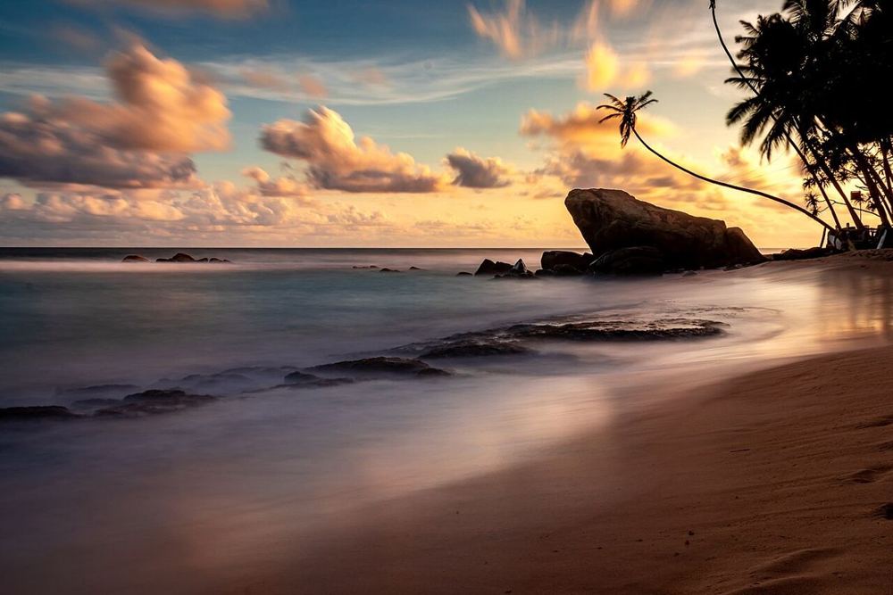 Unawatuna, Sri Lanka