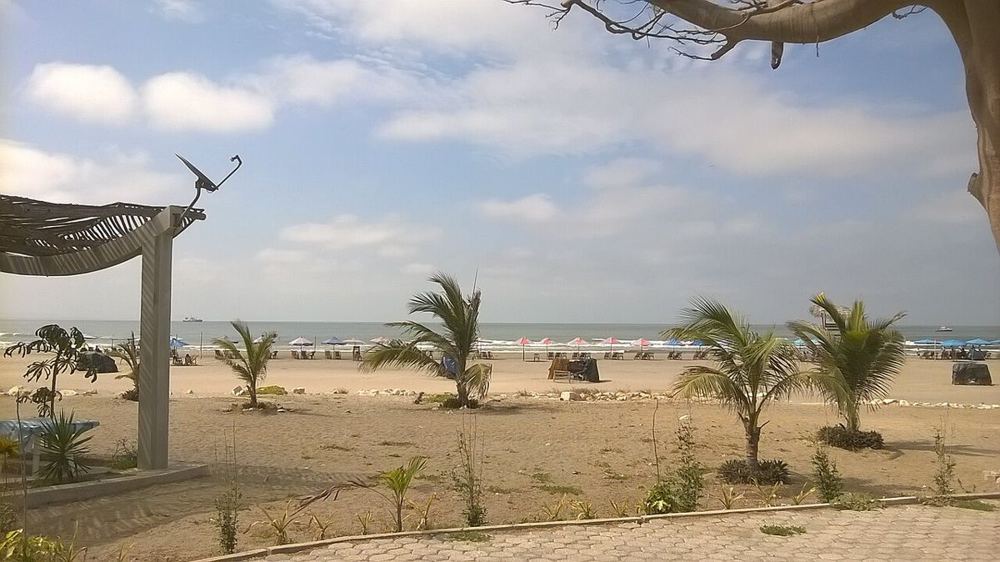 5 1 2km & 8 1 2km, Ecuador