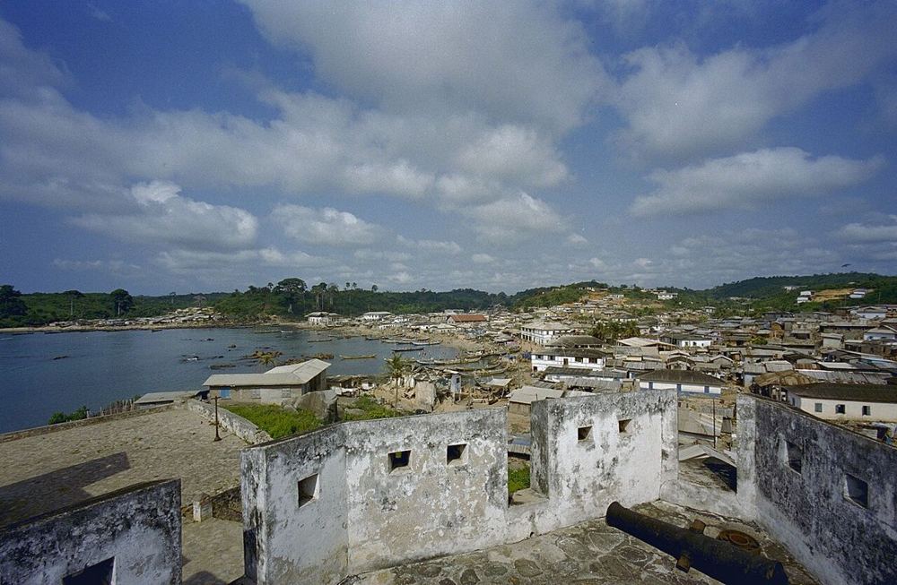 Dixcove, Ghana