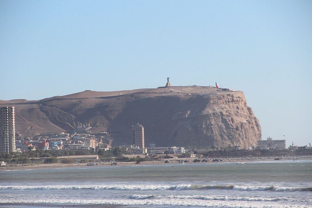 El Buey, Chile