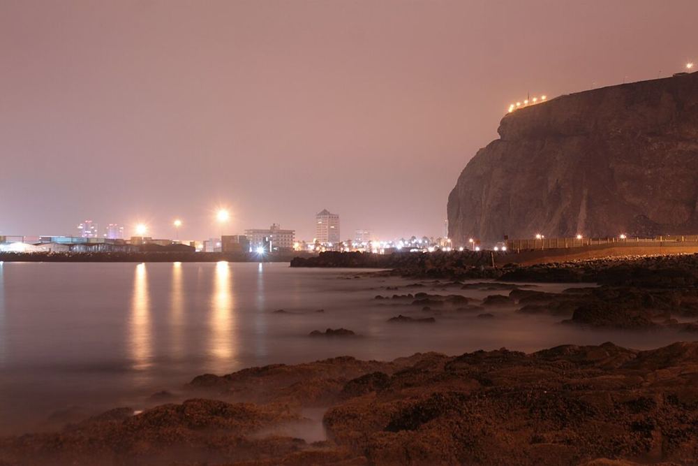 El Rancio, Chile