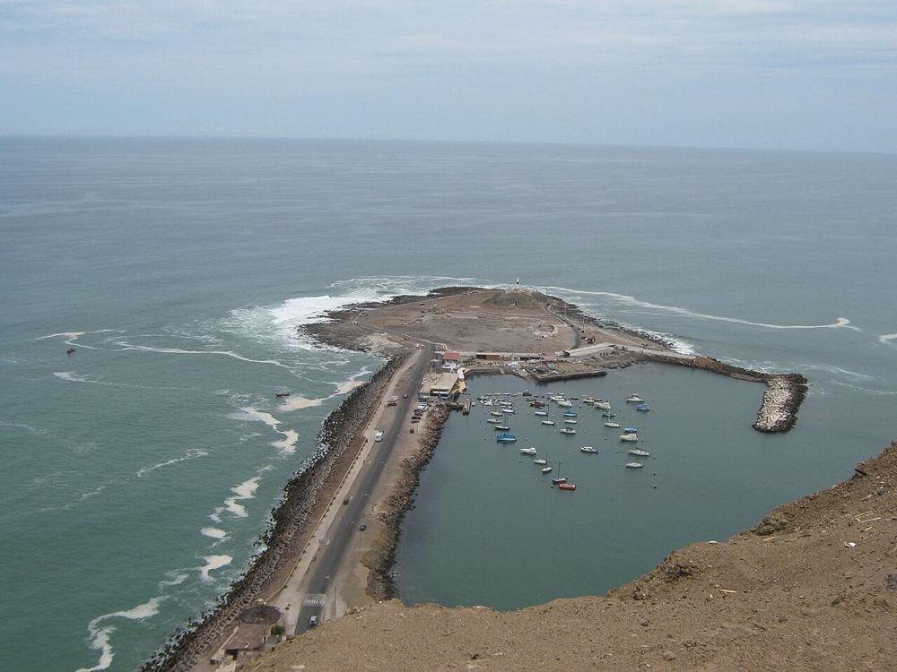 El Toro viejo, Chile