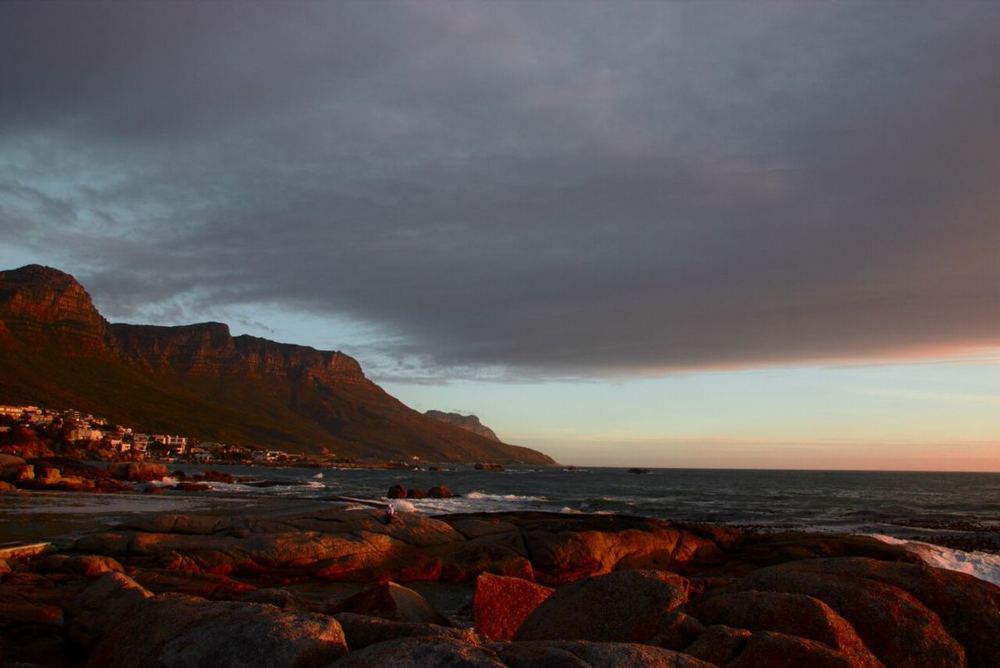 Bali Bay, South Africa