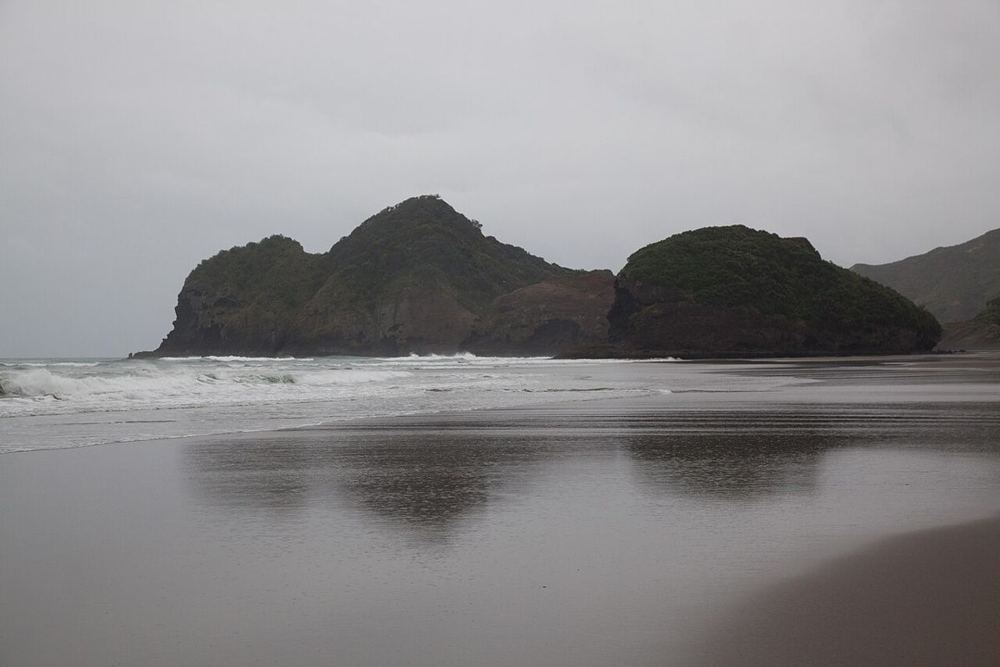 Bethells, New Zealand