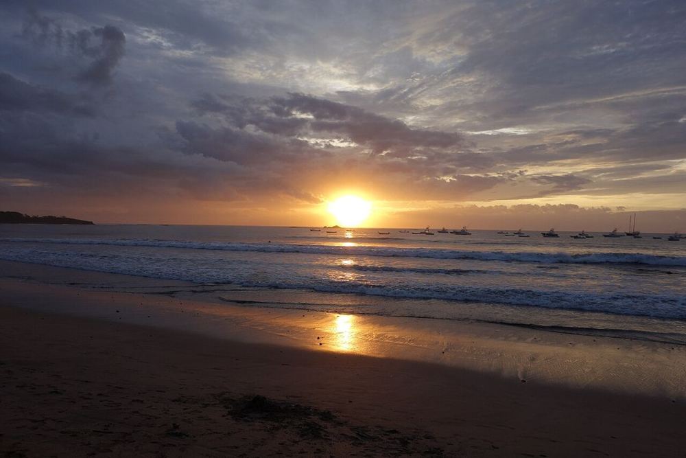 Playa Langosta, Costa Rica