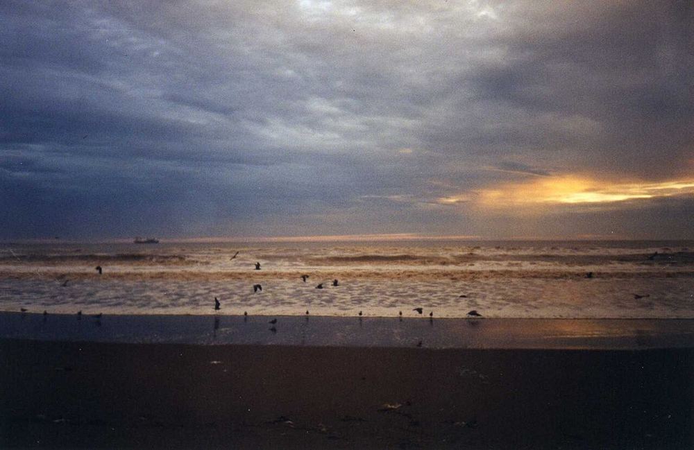 Las Machas, Chile