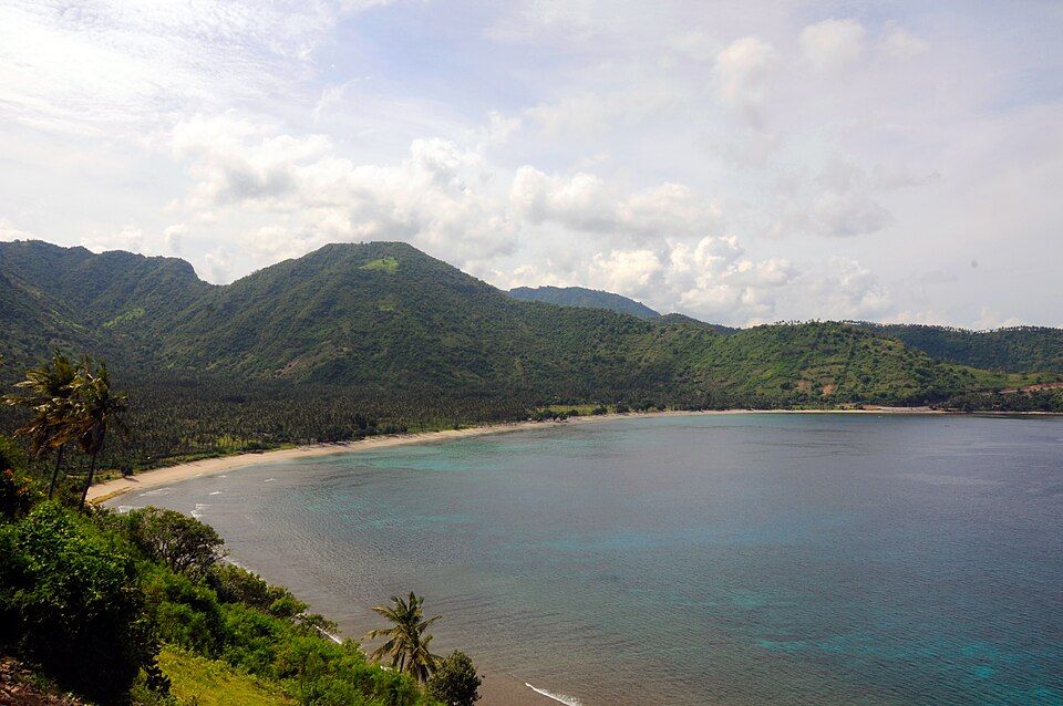 Desert Point (Bangko-Bangko), Indonesia