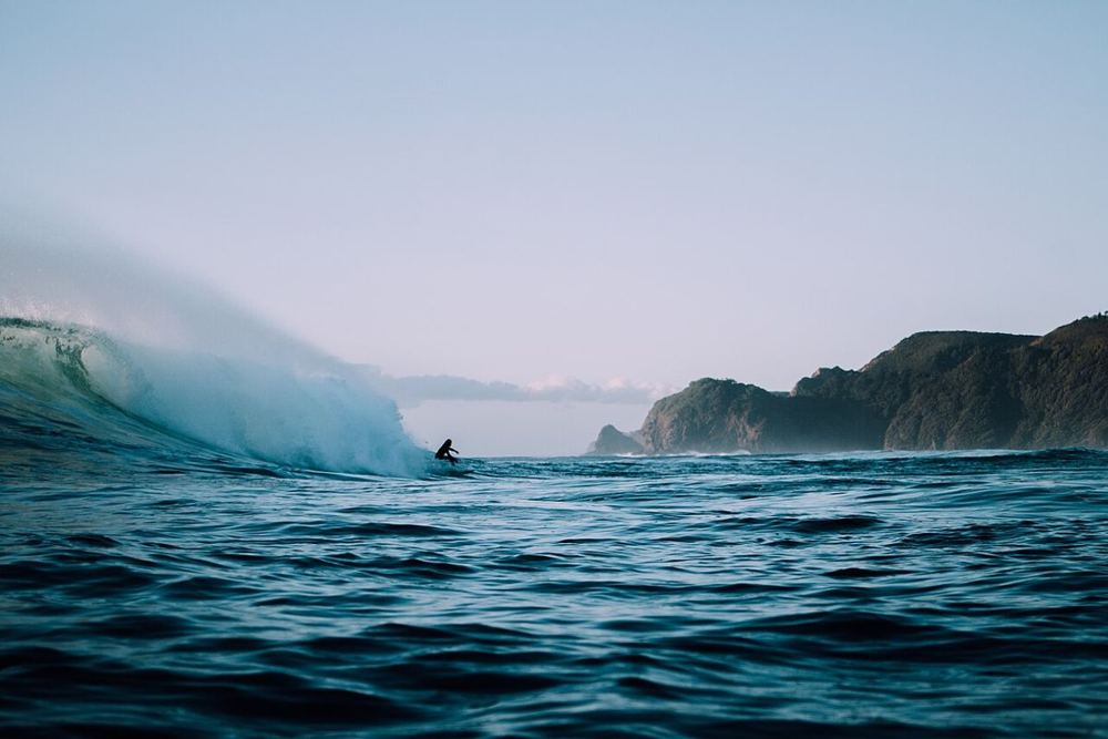 Piha, New Zealand