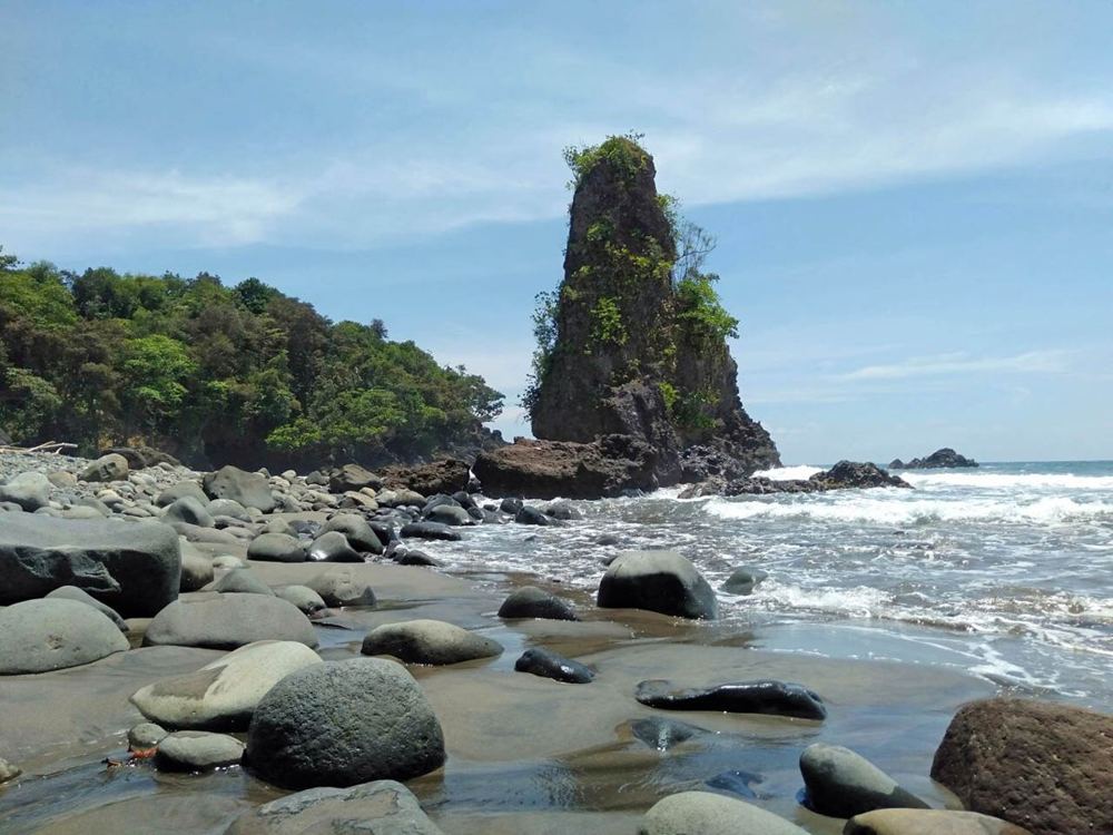 Jenny's right, Indonesia
