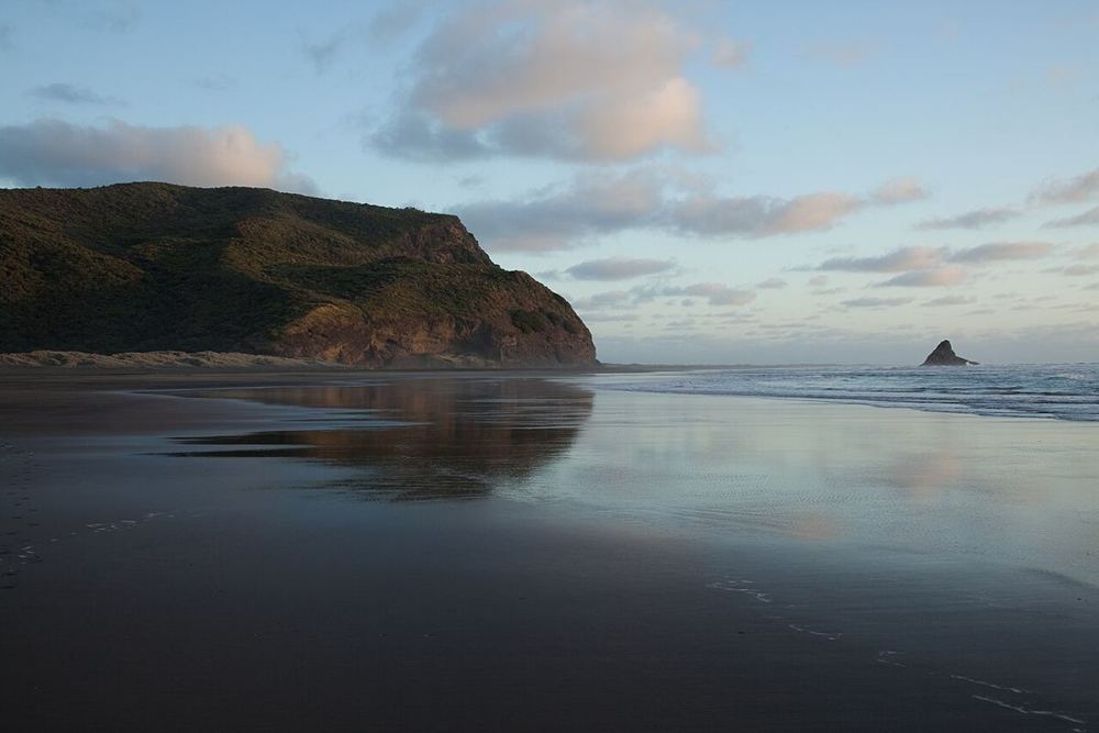 Karekare, New Zealand