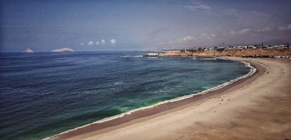 Orillazo, Peru
