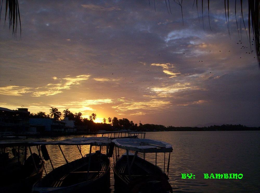 Barra de coyuca, Mexico