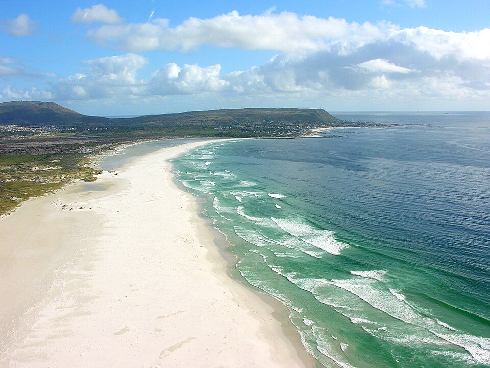 Noordhoek Beach, Sudáfrica
