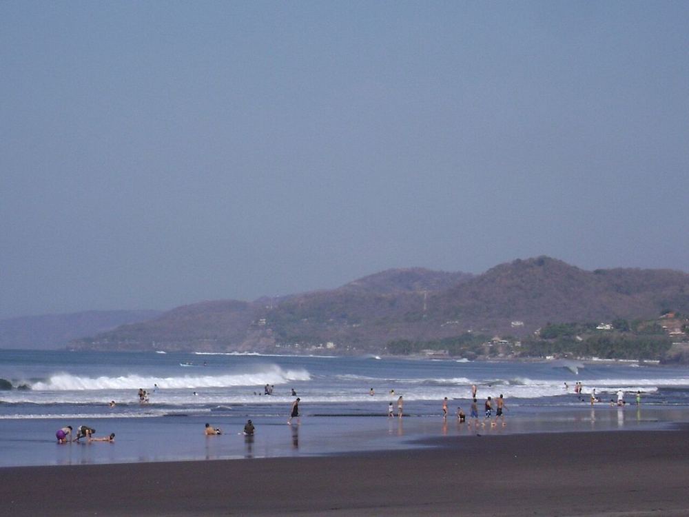 Cemetery, El Salvador