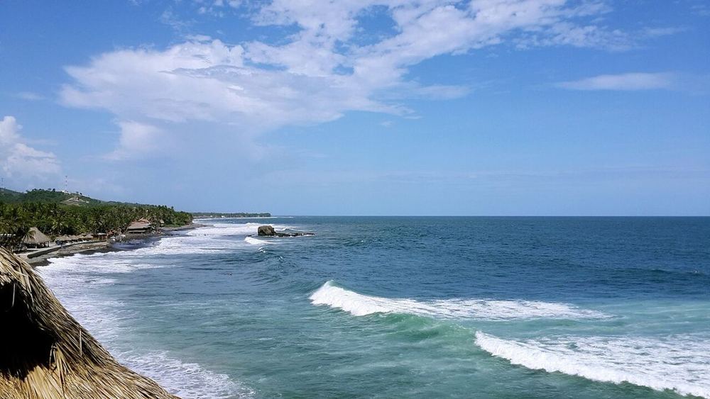La Bocana, El Salvador