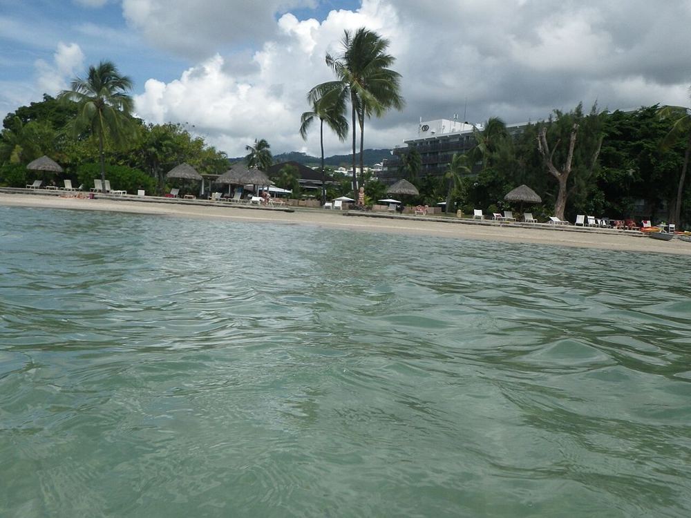 Taapuna, French Polynesia