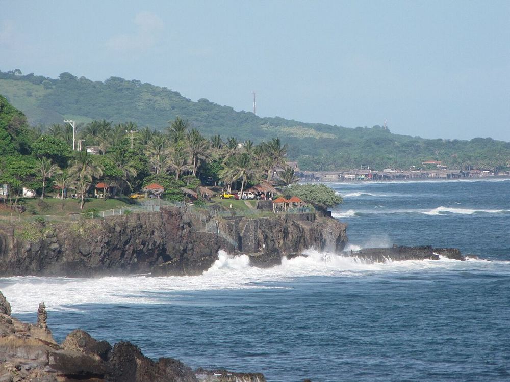 Palmarcito, El Salvador