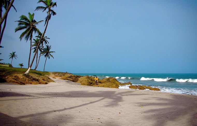 Till's, Ghana