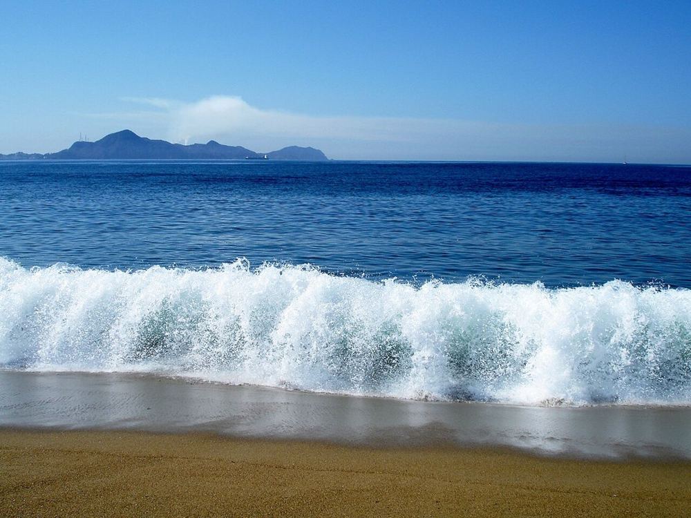 Boca de Apisa, Mexico