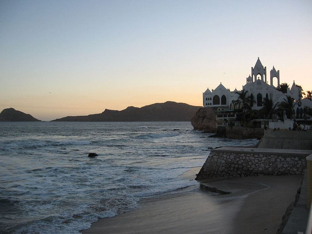 Valentinos, Mexico