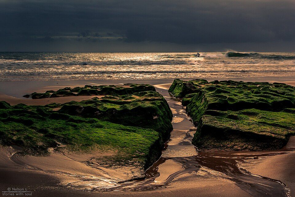 Carcavelos, Portugal