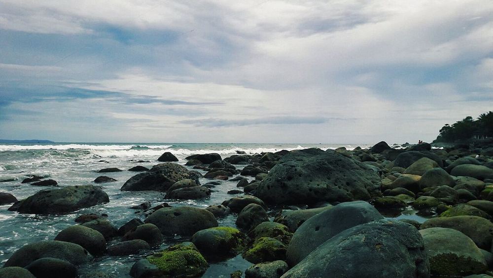 Cimaja, Indonesia