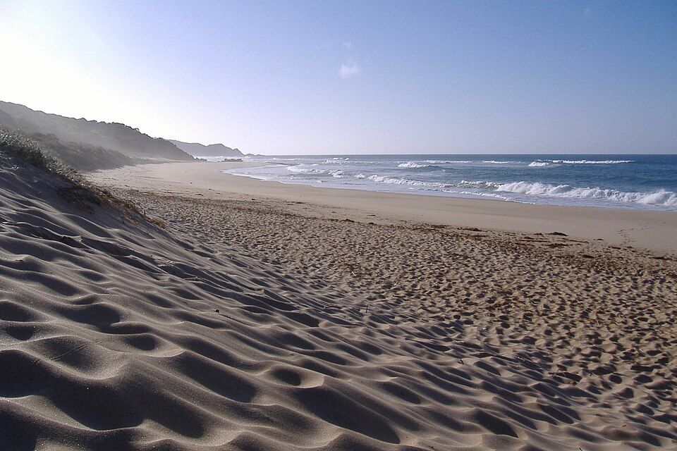 Johanna, Australia
