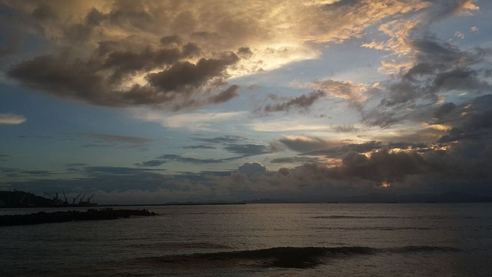 Boca Barranca, Costa Rica