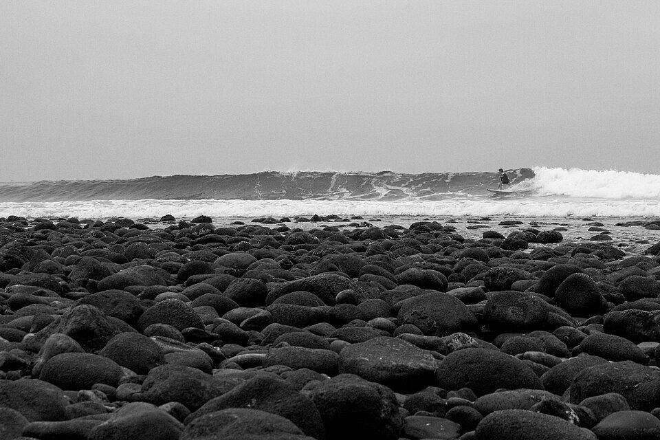 Upper Trestles, Estados Unidos