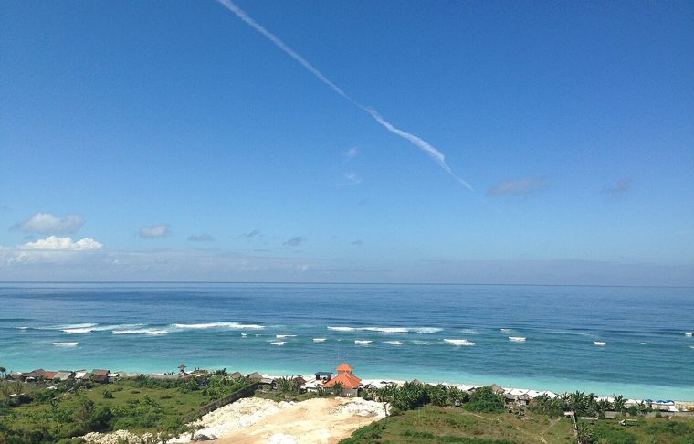 Nusa dua, Indonesia