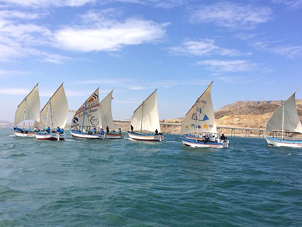 Cabo Blanco, Peru